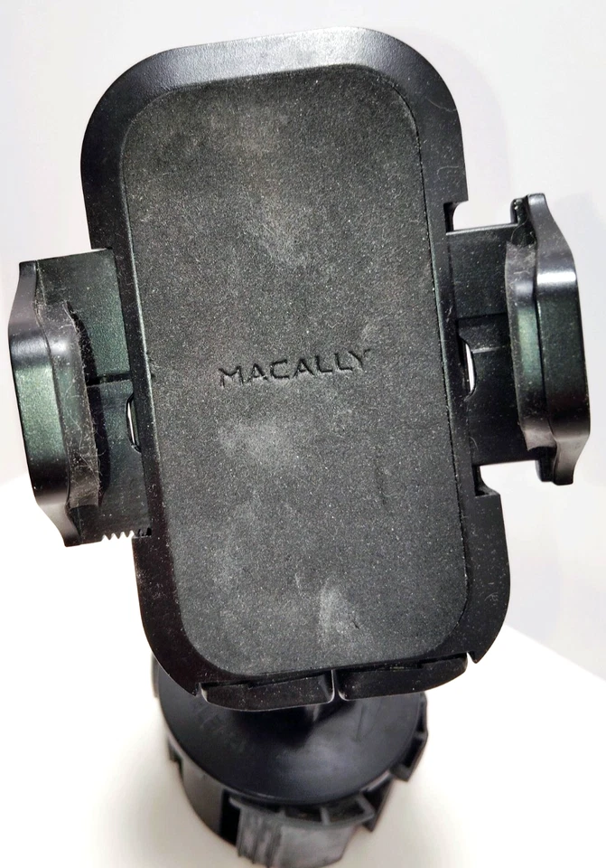 Portavasos para teléfono celular coche MACALLY Foto 2 de 2