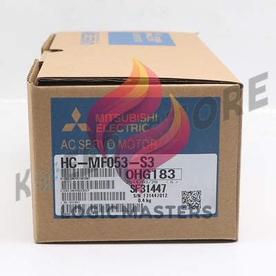1PCS New  MITSUBISHI AC SERVO MOTOR HC-MF053-S3 HCMF053S3