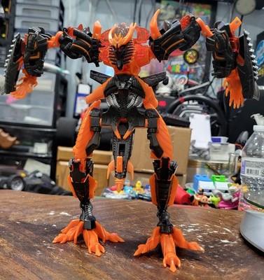 Transformers Revenge of the Fallen RotF Voyager The Fallen Target