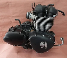 2009-2016 Triumph Bonneville T100 Complete Engine Motor Transmission 18629 miles