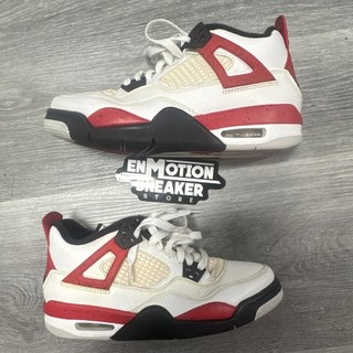 Air Jordan 4 Red Cement 5.5y