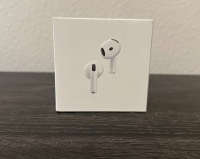 Apple AirPods 4 Wireless Bluetooth MXP93LL/A with ANC (Read