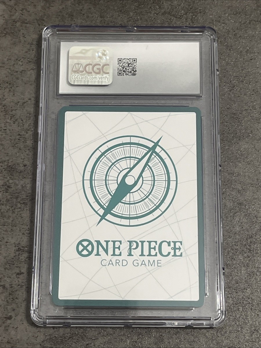DON!! Card (Alternate Art) Wings of the Captain Foil for sale