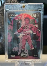 2026 Bo Jackson Battle Arena GIGANTE 