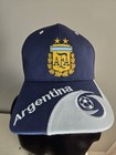 Argentina (Fútbol) Soccer Team Hat Adjustable Strap Back — photo 4
