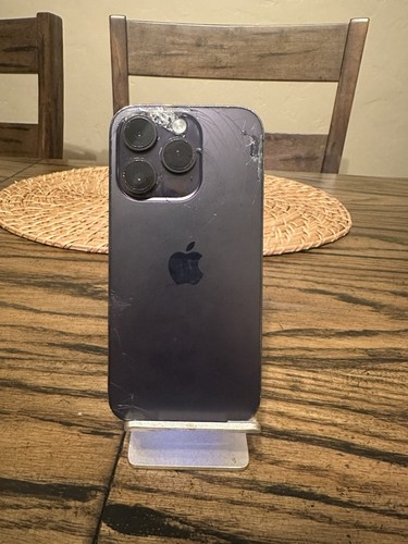 apple iphone 14 pro 256go débloqué