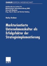 Harley Krohmer | Marktorientierte Unternehmen...