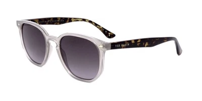 Lunettes de Soleil Ted Baker TB1655 Gloss milky light grey 52/19/145 Homme - Photo 1/3