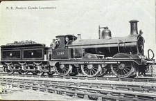 M.R. (Midland Railway) Modern Goods Locomotive UK