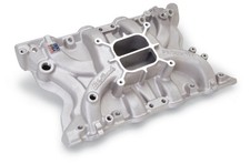 Edelbrock 351m Or 400 Dual Plane 2171 For 2v Heads