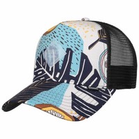 Djinns HFT Aloha Blue Cap Basecap Baseballcap Trucker Truckercap Meshcap