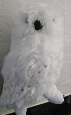 Harry Potter Hedwig Stuffed Animal CUTE for HALLOWEEN