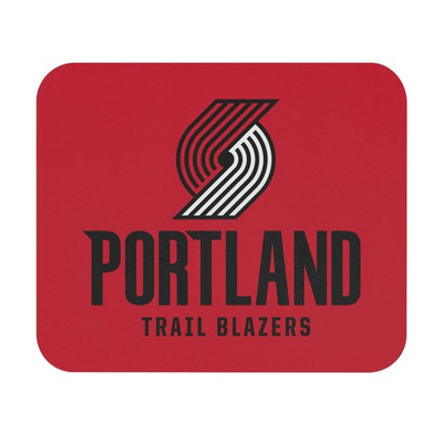#ad Portland Trail Blazers NBA Mouse Pad Gaming Mat Desk Accessories PC Laptop 9quot;x8quot; $13.90