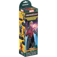 HeroClix: Collector s Trove Boosters SEALED NEW