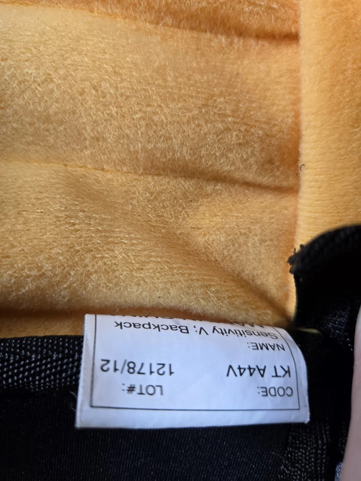 Kata Sensibility V Ergo-Tech Mochila Cámara 12" Laptop DSLR Fotografía Foto 3 de 4