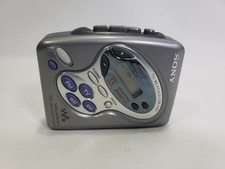 Read Sony Walkman WM-FX281 TV Weather AM/FM Radio Cassette Player