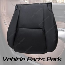 Fits Lexus Gs300 Gs460 2006 2007 Leather Seat Cover Driver Side Bottom Black