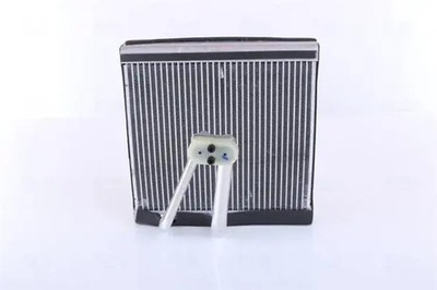 Klimaanlagen-Verdampfer R 134a 92321 NISSENS für AUDI SEAT SKODA VW