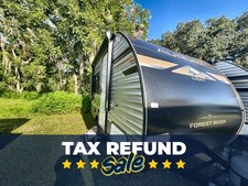 2026 Forest River Aurora Light 13RDX