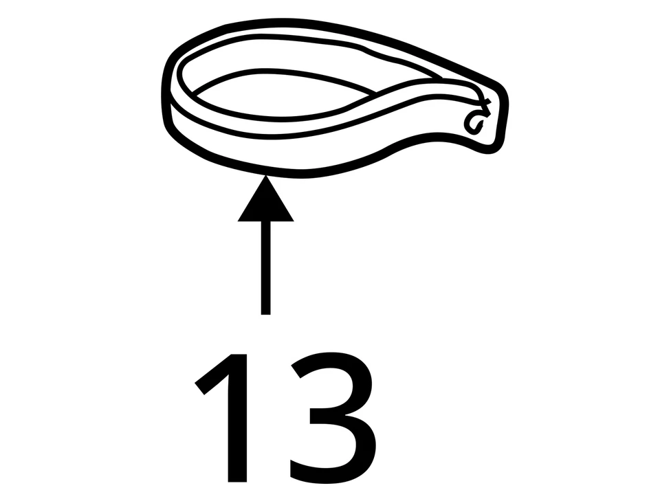 Pontiac Oldsmobile Grand Am Alero 1998-2005 soporte A C Accum 22593995 - nuevo Foto 3 de 3