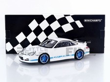 MINICHAMPS 1/18 - PORSCHE 911 GT3 RS - 2002 155062021