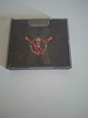 Thunderdome A decade live X