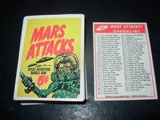 2013 IDW Limited Mars Attacks Sketch Cards 22