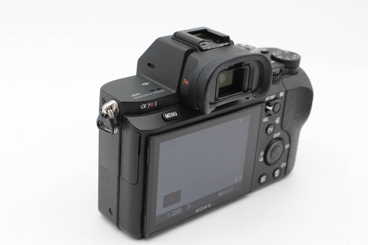 Sony 7R Ii Mirrorless Single Lens Camera Ilce-7Rm2 13231 | eBay
