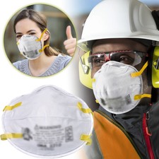 Lightweight Particulate Respirator Face Mask ...