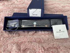 NIB Swarovski  Remix Strand Hexa Bracelet  #5371191