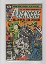 Marvel Comics : The Avengers #191   10 Jan 1980