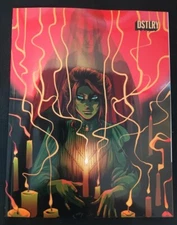 One For Sorrow #1 Becky Cloonan 1:25 Variant Cover D NM