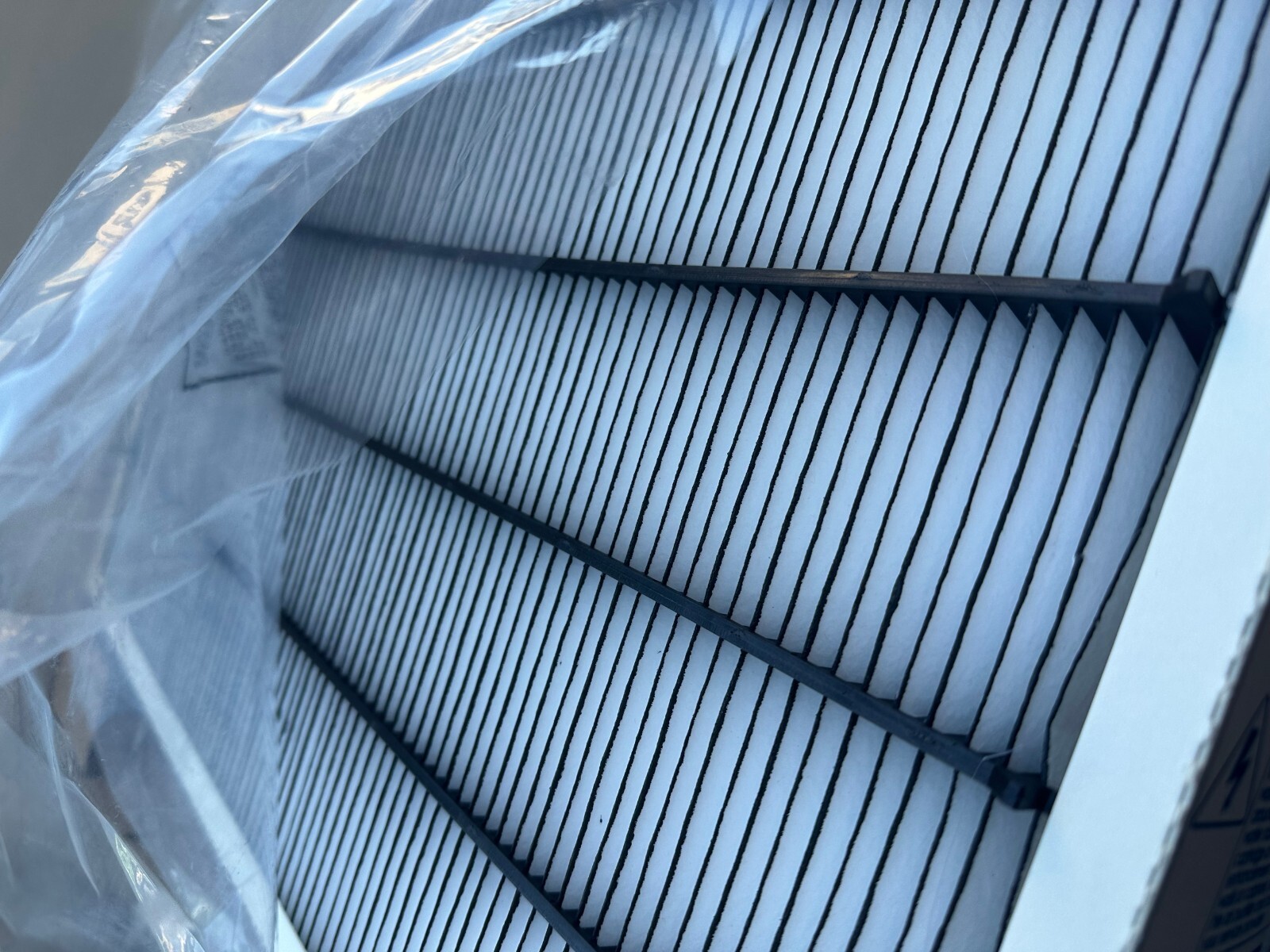 GENUINE BRYANT / CARRIER AIR FILTER GAPBBCAR2025 / GAPCCCAR2025