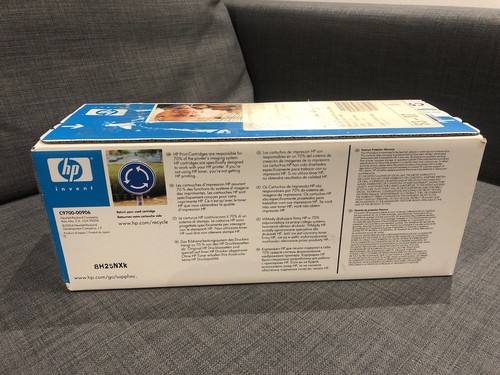 HP C9700A / 121A Black Toner Cartridge. NEW Unopened Genuine - Picture 3 of 6