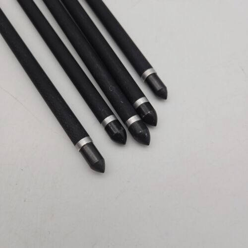 Carbon Express 20" Cross Bolt Piledriver with Moon Nock and 4" Vanes - Pack of 5 - Picture 16 of 16