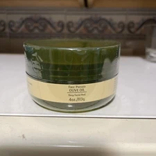 SERIOUS SKIN CARE First Pressed Olive DEEP FACIAL PEEL NEW SEALED 4 OZ