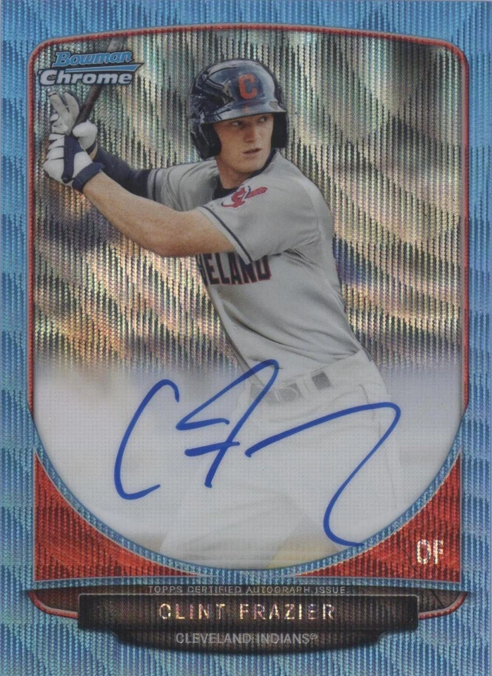 Blue Wave Refractor