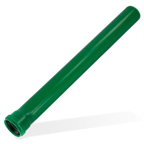 KG-2000 Rohr DN 200 x 500 mm Abwasserrohr Abflussrohr Kanalrohr grün - Bild 3 von 8