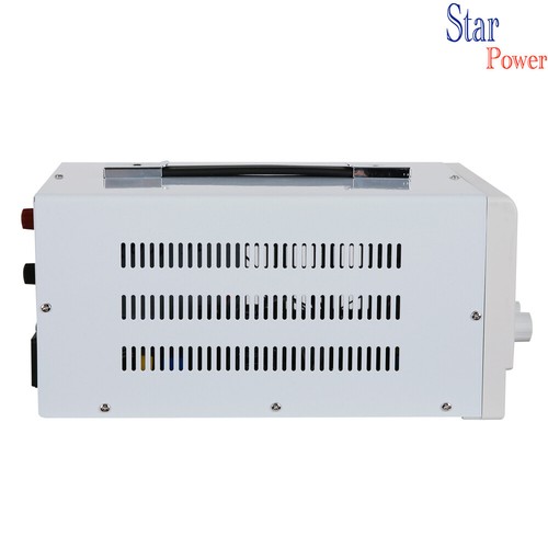 adjustable dc power supply 0-800V 0-1A with 4 digital dispaly Lab grade - Picture 2 of 5