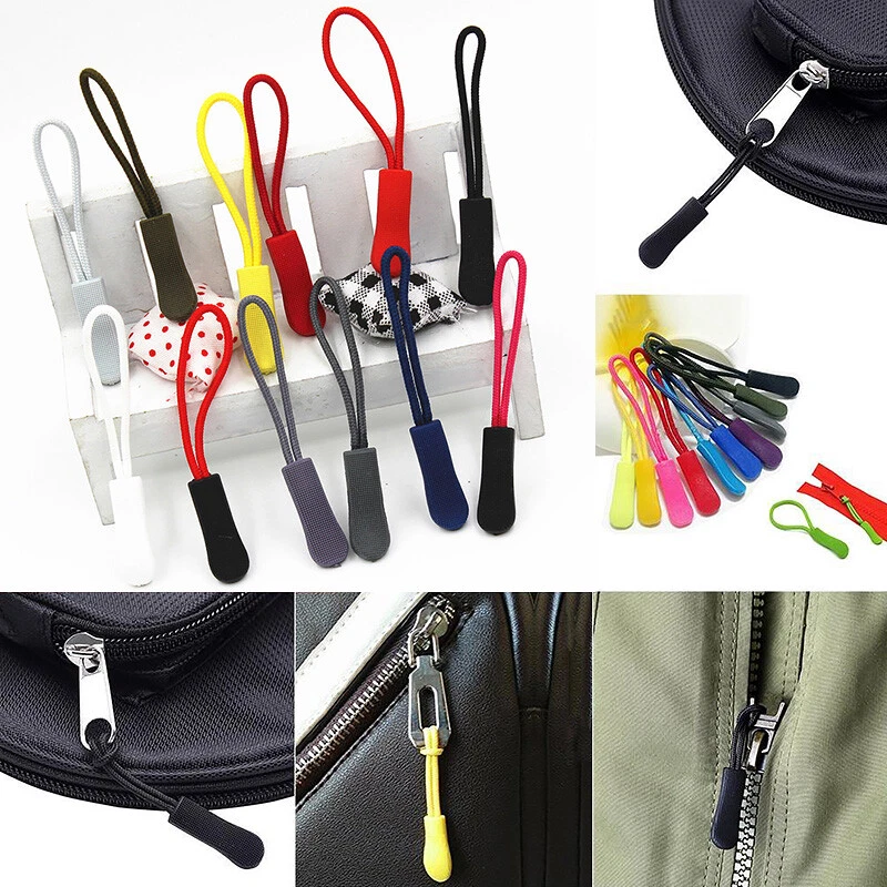 Drawstring puller outlet