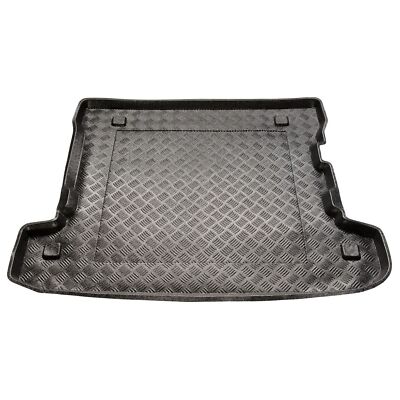PVC Rezaw-Plast Kofferraumwanne für Mitsubishi Pajero IV 2006-2017 PVC Laderaumw