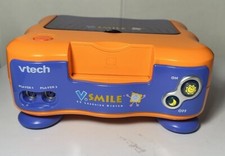 VTech V Smile System Console ONLY Partially Functional