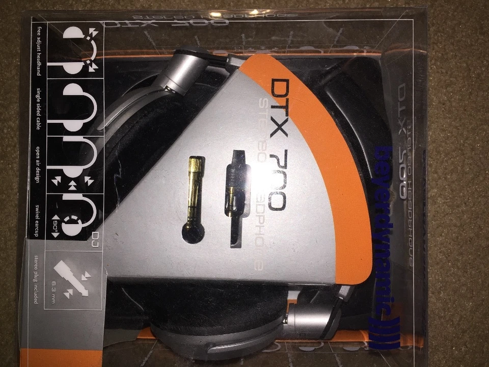 Beyerdynamic DTX 700 Headphone for DJ New - Image 2 of 4
