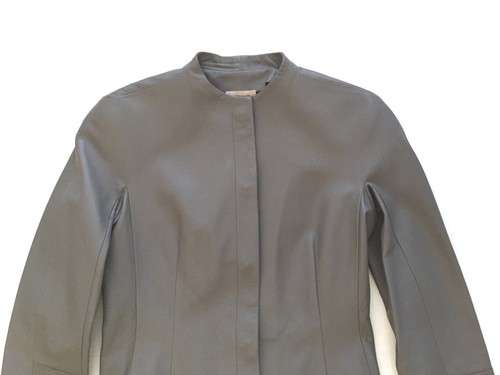 MAISON ULLENS GREY JACKET SIZE S