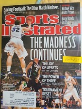 28/03/2011 Sports Illustrated Jimmer Fredette BYU Cougars March Madness tiene etiqueta