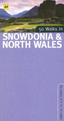 50 Walks in the Lake District: 50 Walks of 3 to 8 Miles - Paperback - VERY GOOD