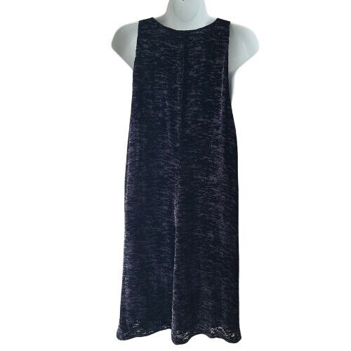 Wilfred Aritzia Devore Burnout Silk Dress Sz Medium Romantic Goth Dark Academia - Picture 2 of 11