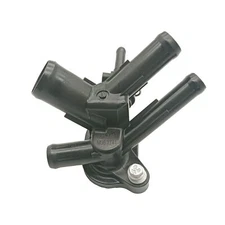 Engine Coolant Water Outlet For 16-22 Chevrolet Equinox Cruze GMC Terrain Buick