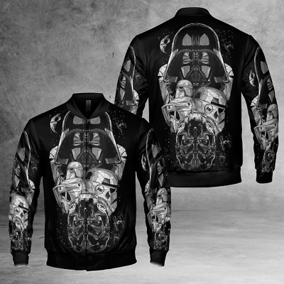 Darth Vader Don't Underestimate The Power Of Dark Side Jacket