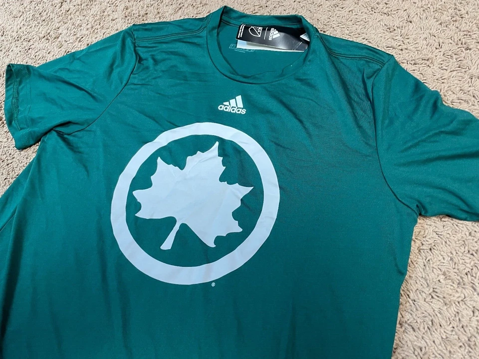 IN3015 纽约市 FC 阿迪达斯赛前男式大码衬衫 — 第 2/4 张图片